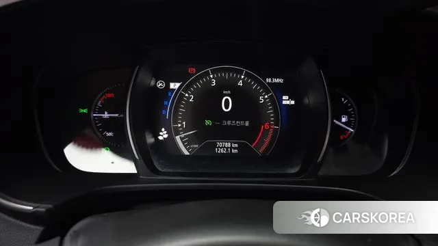 Renault Korea (Samsung) The New QM6 id 3464617 из Кореи 18