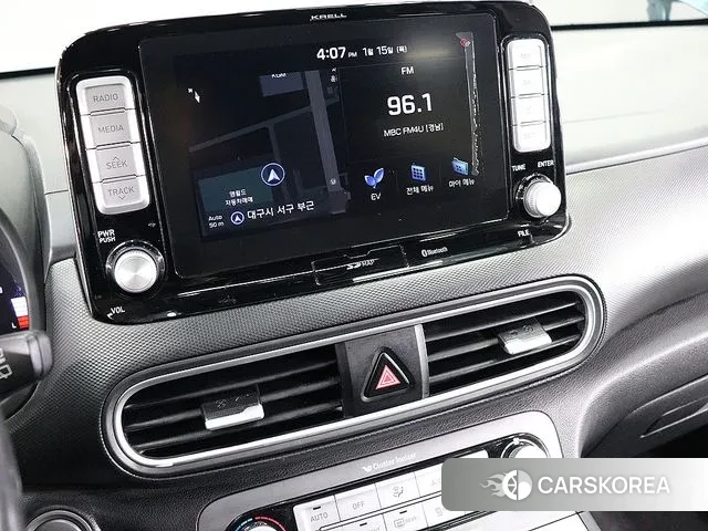 Hyundai Kona Electric id 3595418 из Кореи 18