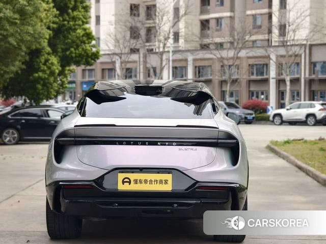 Lotus Sports Car Eletre id 4027637 из Китая 11