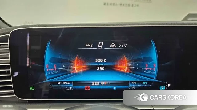 Mercedes-Benz GLE-Class W167 id 3382749 из Кореи 15