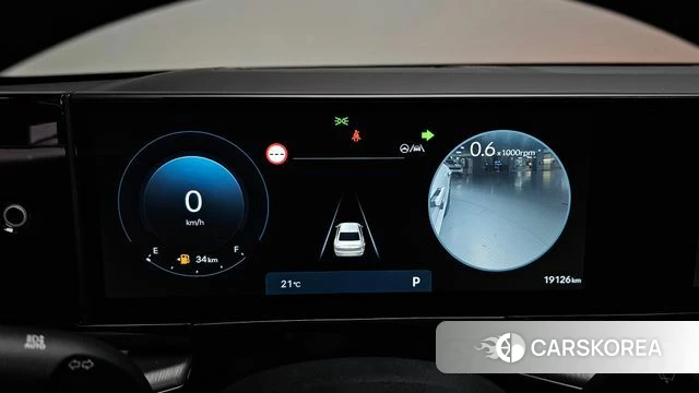 Hyundai Grandeur (GN7) id 3953493 из Кореи 18