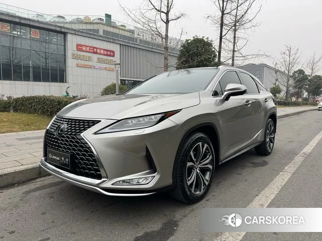 Lexus RX id 4300076 из Китая 13