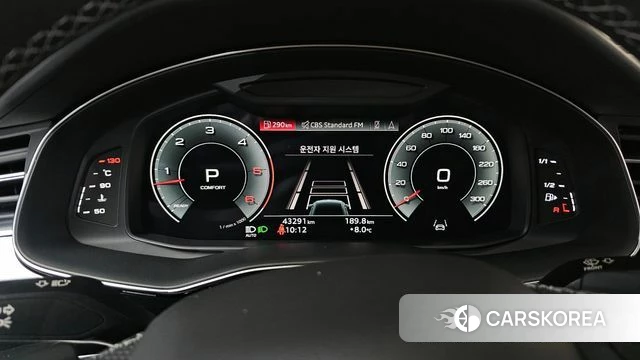 Audi Q8 (4M) id 3800074 из Кореи 18