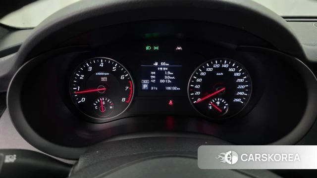 Kia Stinger id 4586573 из Кореи 18