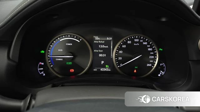 Lexus NX300h id 4624987 из Кореи 36