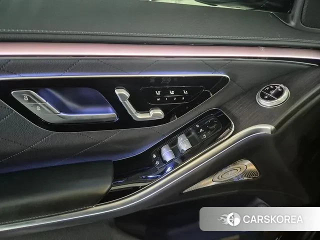 Mercedes-Benz S-Class W223 id 3592314 из Кореи 9