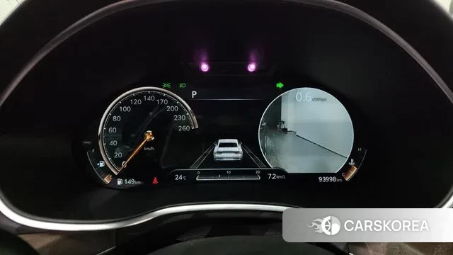 Genesis G80 (RG3) id 2940948 из Кореи 18