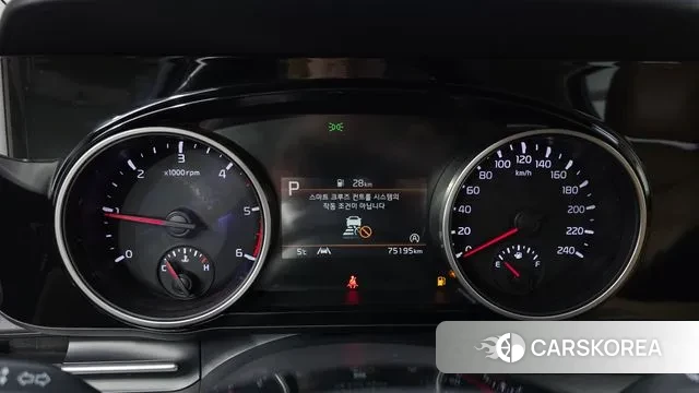 Kia Carnival 4th generation id 3479044 из Кореи 18