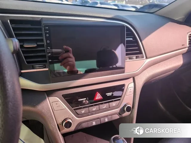 Hyundai Avante AD id 3641720 из Кореи 13