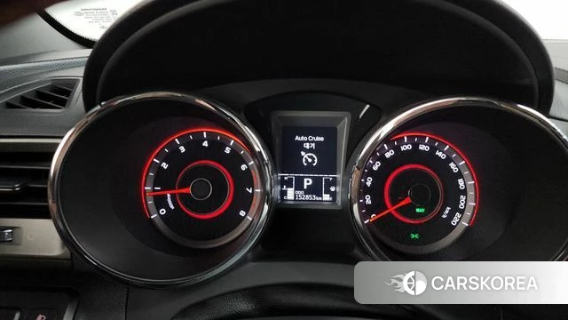 Ssangyong Tivoli Armor id 4471517 из Кореи 31
