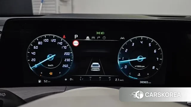 Kia K8 id 3620831 из Кореи 18