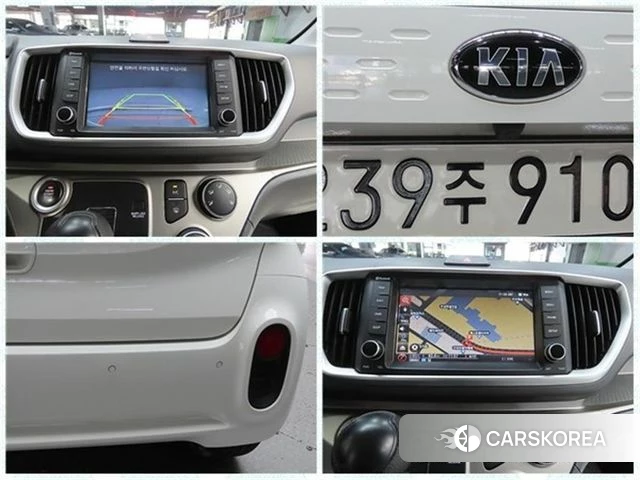 Kia The New Ray id 4546919 из Кореи 18