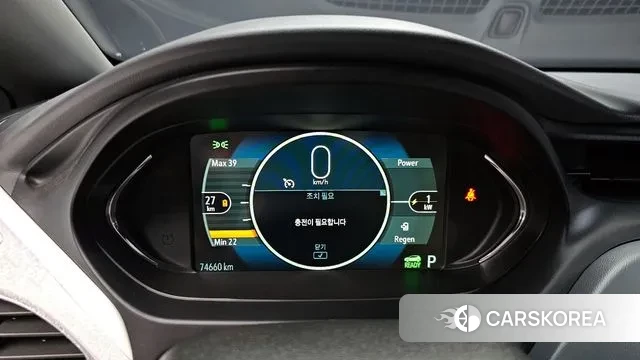 Chevrolet (GM Daewoo) Bolt EV id 2990343 из Кореи 18