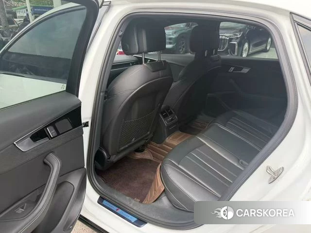 Audi A4L id 4257177 из Китая 8