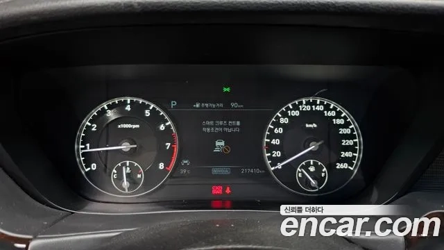 Genesis EQ900 id 2913151 из Кореи 18