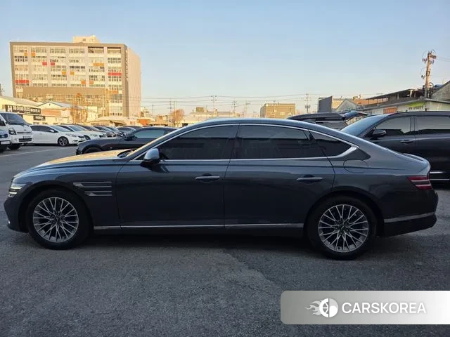 Genesis G80 (RG3) id 3556545 из Кореи 18