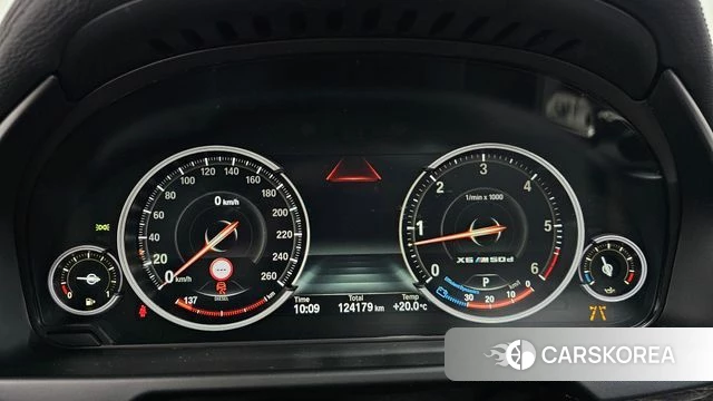 BMW X6 (F16) id 3955471 из Кореи 18