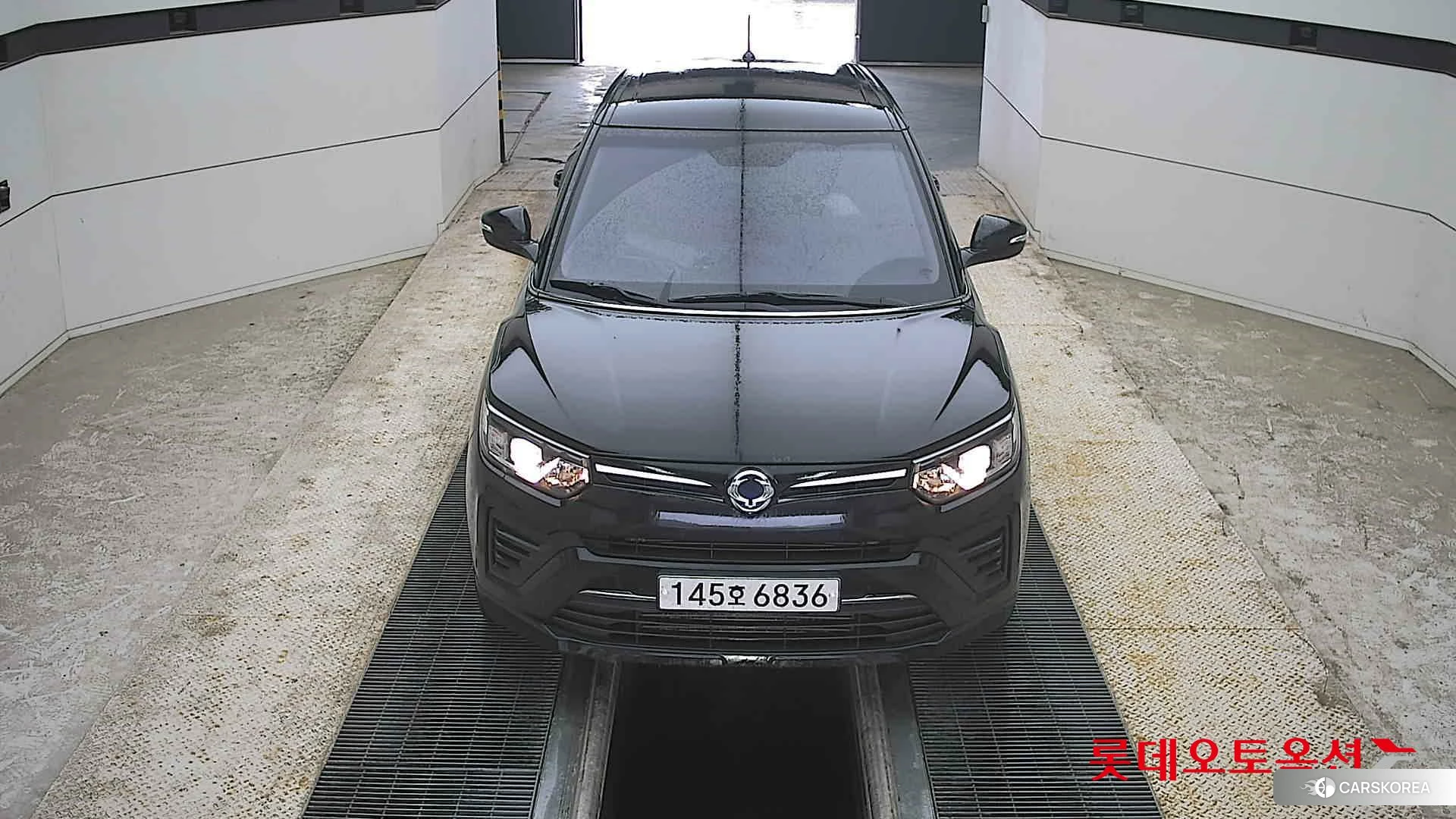 SsangYong Tivoli id 4352438 из Кореи 34