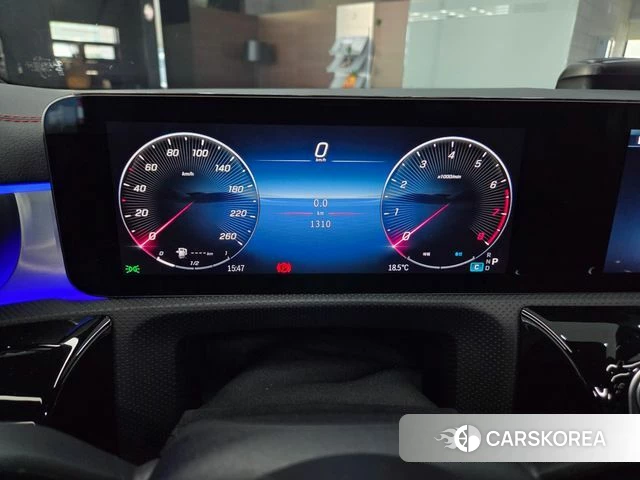 Mercedes-Benz CLA-Class C118 id 3909412 из Кореи 18