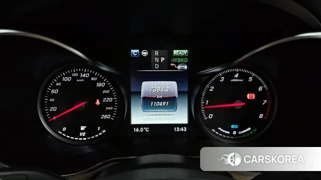 Mercedes-Benz GLC-Class X253 id 3789261 из Кореи 18