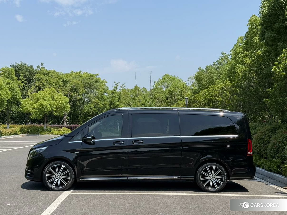 Mercedes-Benz V-class id 4441015 из Китая 18