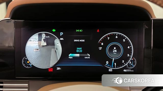 Hyundai The New Grandeur IG id 4402933 из Кореи 32