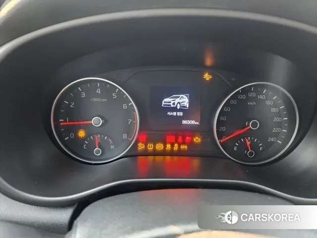 Kia Sportage The Bold id 3766223 из Кореи 14