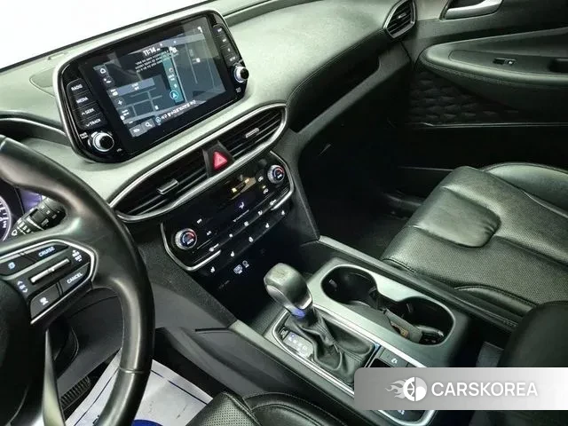 Hyundai Santa Fe TM id 3021076 из Кореи 15