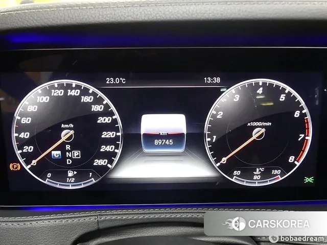 Mercedes-Benz S-Class W222 id 3385845 из Кореи 18