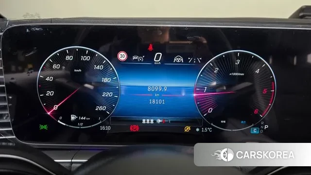 Mercedes-Benz GLE-Class W167 id 3517782 из Кореи 18