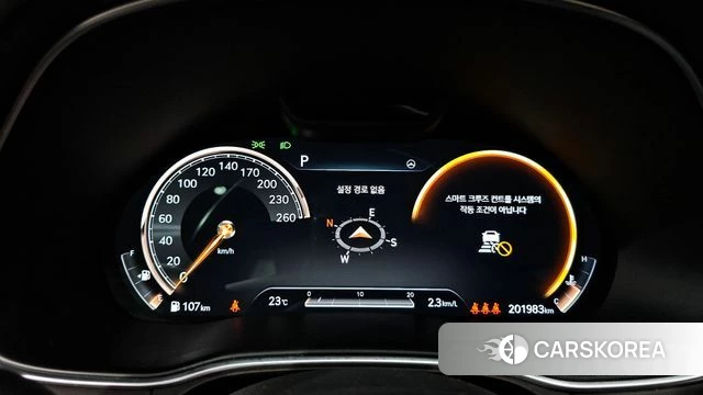 Genesis GV80 id 3955101 из Кореи 18