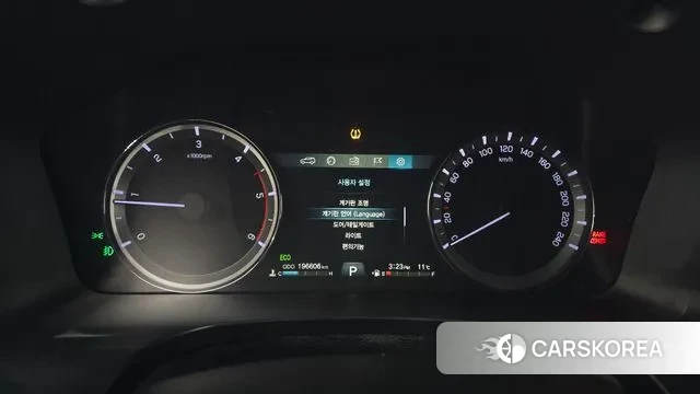 Ssangyong Rexton Sports Cannes id 3736930 из Кореи 18