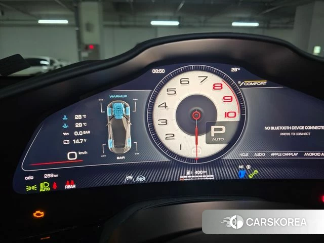 Ferrari Furosange id 4706153 из Кореи 18