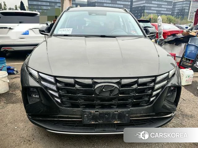 Hyundai Tucson id 4255722 из Китая 13