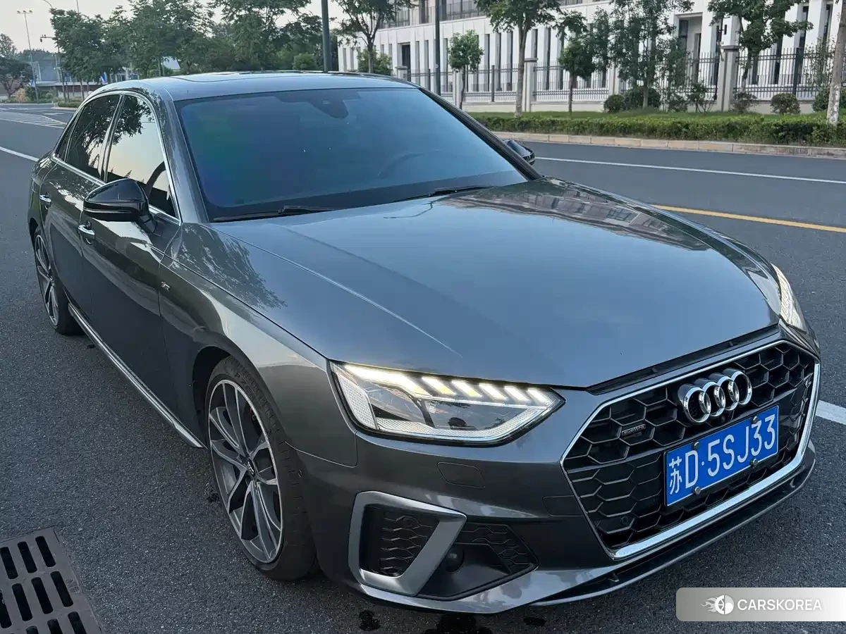 Audi A4L id 4655243 из Китая 13