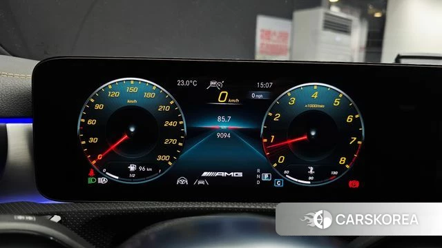 Mercedes-Benz CLA-Class C118 id 4388507 из Кореи 31