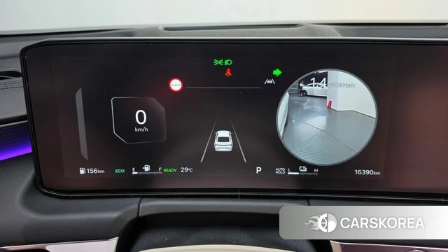 Kia The New K8 Hybrid id 4622914 из Кореи 44