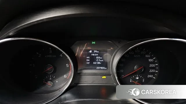 Kia The New Carnival id 3460004 из Кореи 18