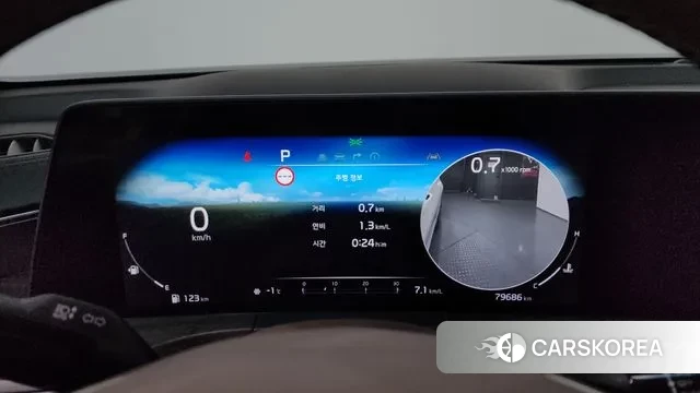 Kia K8 id 3519103 из Кореи 18