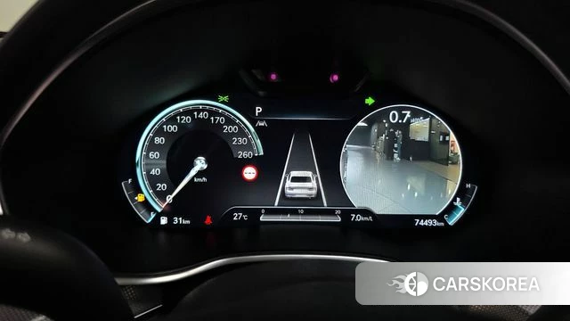 Genesis G80 (RG3) id 4566075 из Кореи 18
