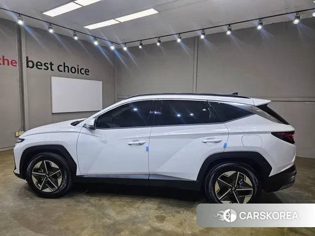 Hyundai The New Tucson Hybrid (NX4) id 2968490 из Кореи 18