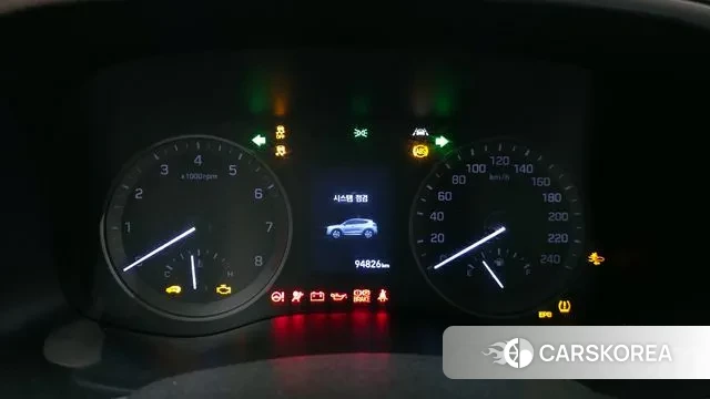 Hyundai All New Tucson id 2981428 из Кореи 18