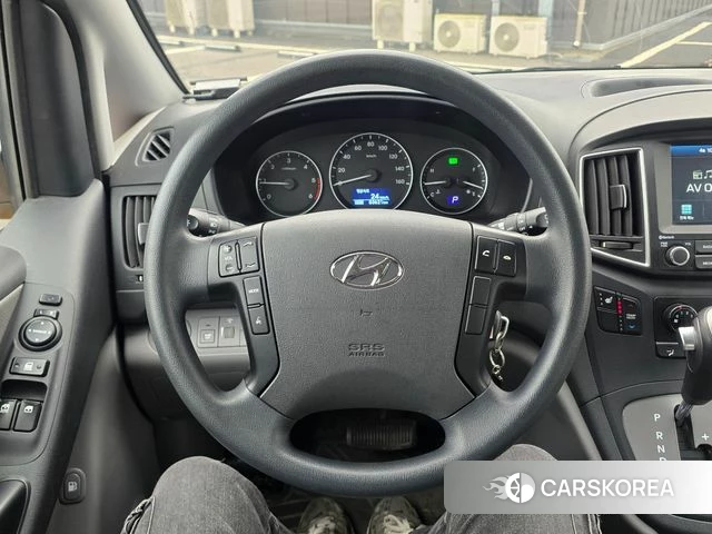 Hyundai The New Grand Starex id 3916643 из Кореи 16