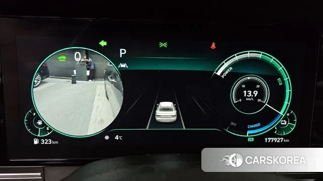 Hyundai The New Grandeur IG Hybrid id 3708735 из Кореи 18