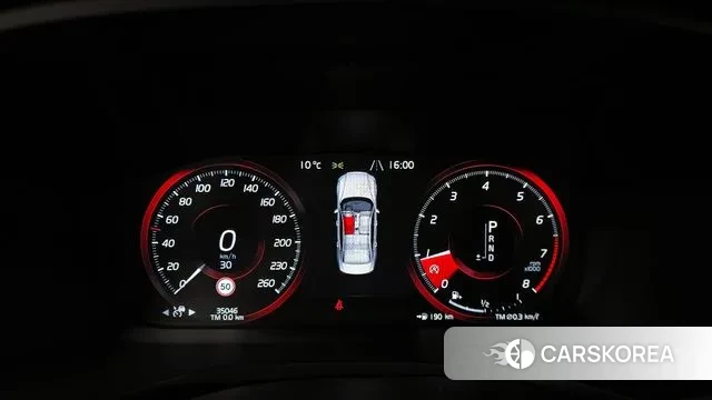 Volvo S60 3rd generation id 3681829 из Кореи 18