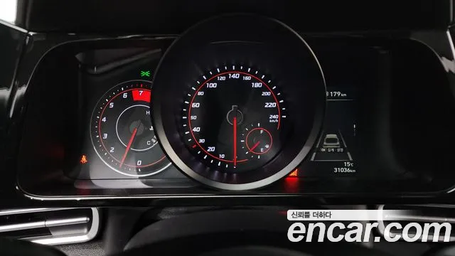 Hyundai Avante (CN7) id 2690472 из Кореи 18