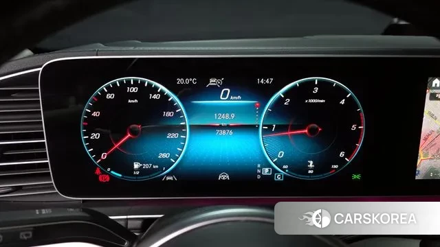 Mercedes-Benz GLE-Class W167 id 3412076 из Кореи 18