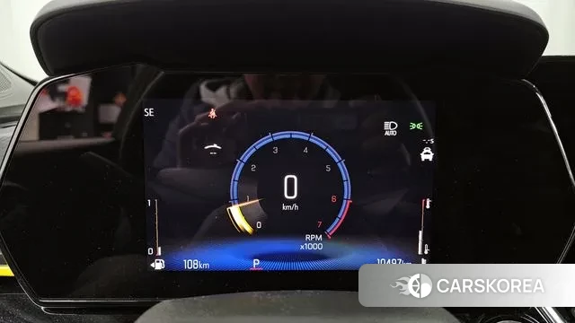 Chevrolet (GM Daewoo) Trax Crossover id 3624266 из Кореи 18