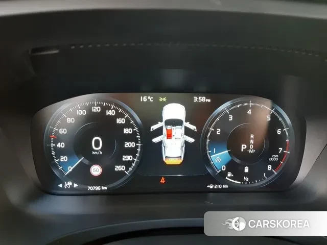 Volvo S90 id 3318359 из Кореи 18