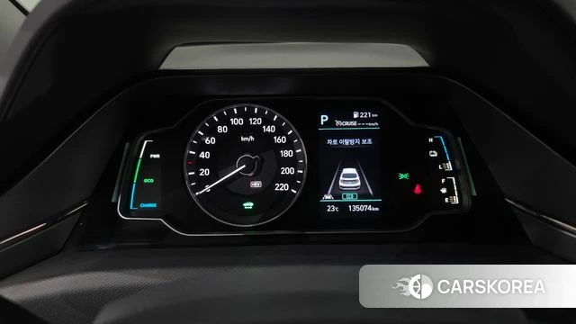 Hyundai The New Ionic Hybrid id 3936760 из Кореи 18